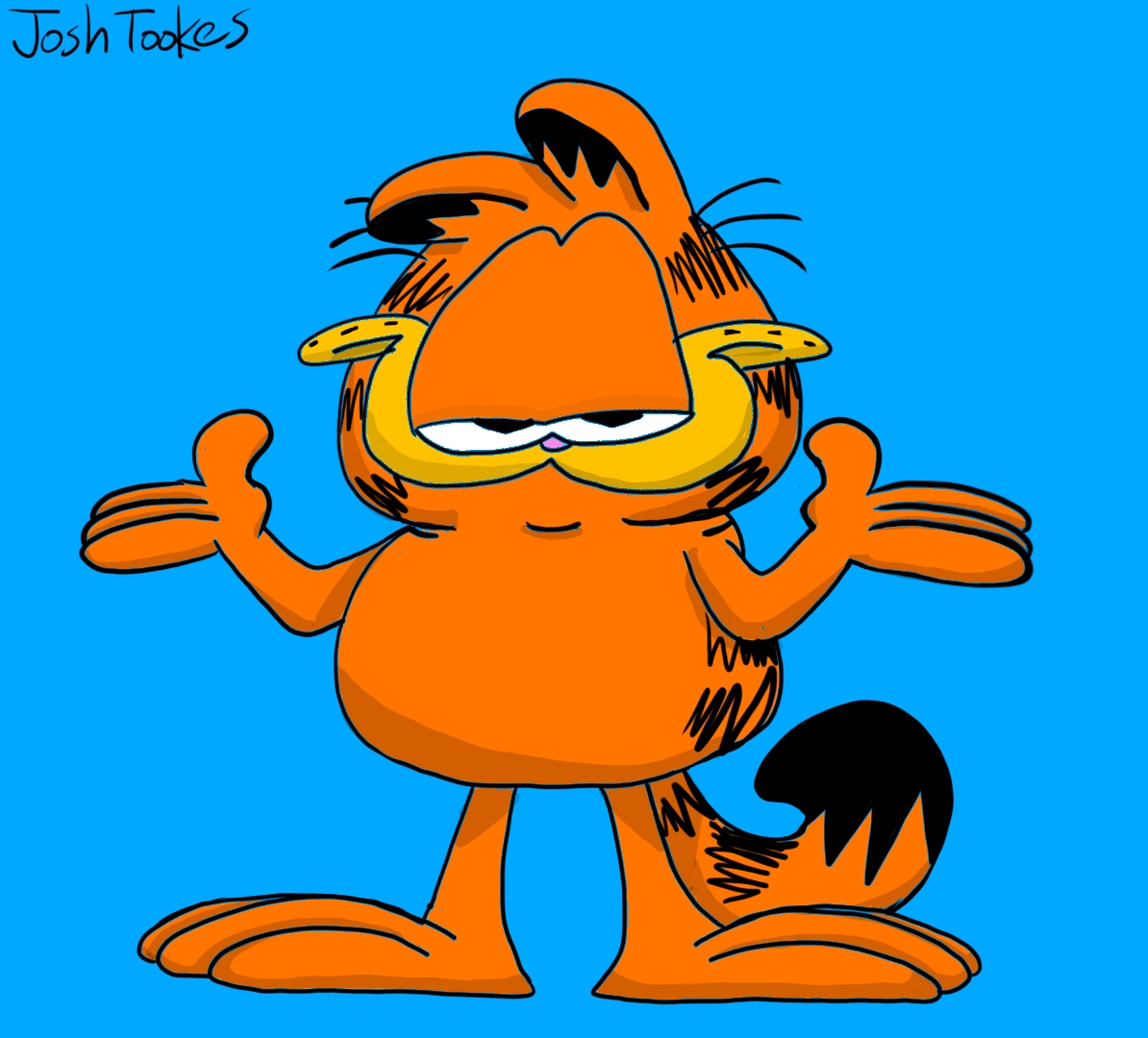 JoshuaTookes's tweet photo. he's a fat cat, a cool cat, nobody's fool cat https://t.co/GTaA1K7kMa