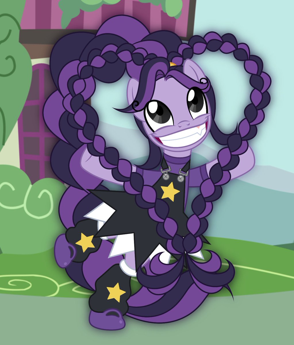 TCocobunny00's tweet photo. I like ponifying the things that I love.

#mlpg4 #mylittlepony #lilylovebraids #poppyplaytime #ppt #poppyplaytimechapter5 #mlp https://t.co/Iiasj1UVVc