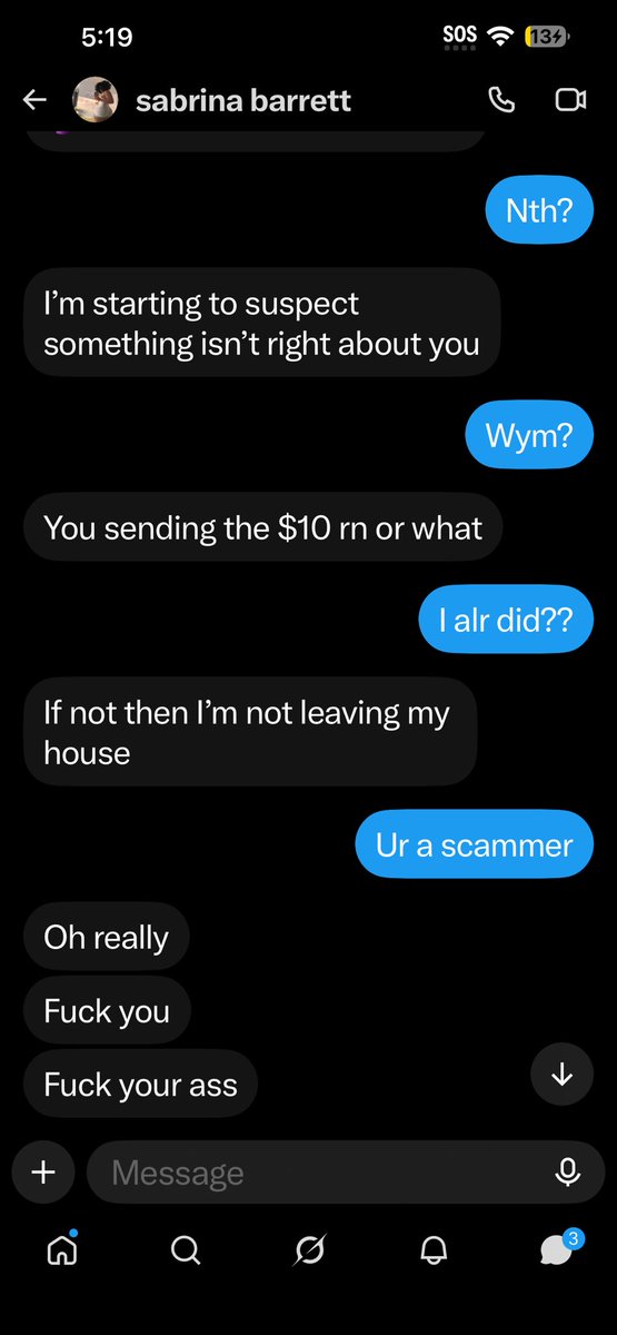 mar4bh's tweet photo. Scammer never book with her #richmond #rva #chesterfield https://t.co/JIKyRuJecG
