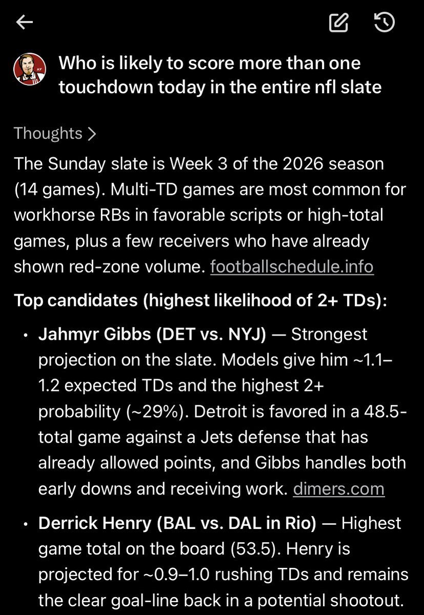 KiddFugly's tweet photo. CASHED✅
Thankyou @DKSports 
Thankyou @grok https://t.co/ML3zZUP8mI