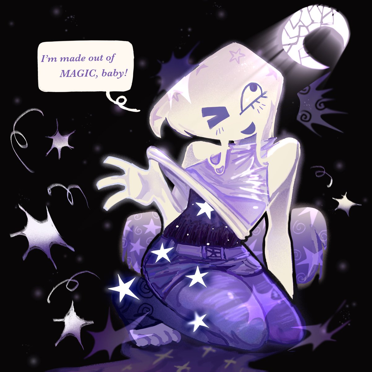 veexrus's tweet photo. Do you trust her? #One #bfdi #osctwt #osc #Onebfdi https://t.co/C3iXkSjJS2