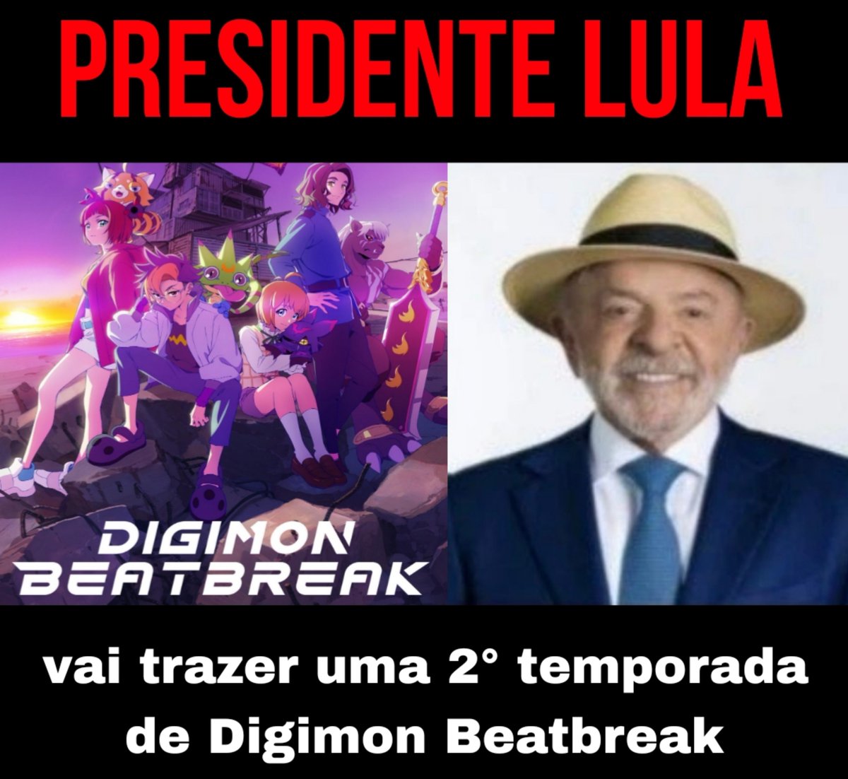 IuriMorelli's tweet photo. FAÇA LULA https://t.co/CBJ6kZ5AHC