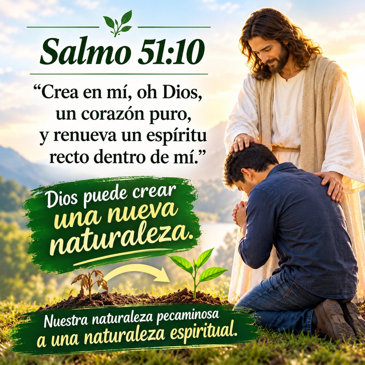 GuillermoHancco's tweet photo. El rey David fue confrontado por la Palabra de Dios en los labios del profeta Natán. David, no justificó su pecado. Más bien reconoció y pidió perdón a Dios, y solicitó un nuevo ❤️=mente. #RpsP #Adventistas #Perdón https://t.co/QF5S1KAX7D