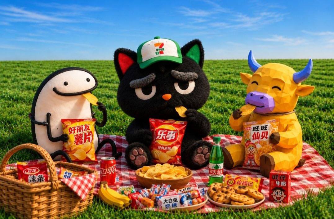 Cipher_666's tweet photo. @Jingxin147741 🐱🔥 18BRO 正在进入更多人的视野！

从香港 7-Eleven 的“逃犯猫”，到 Web3 世界的独特 Meme 文化，18BRO 的故事还远远没有结束。

社区不断成长，故事不断延续，属于 18BRO 的世界正在慢慢扩大 🌏🚀

🐾 逃犯猫
🔥 Meme 文化
🌍 全球社区

别错过这只正在跑路的猫！

$18BRO 🐱💨 https://t.co/VnjuzMCejf