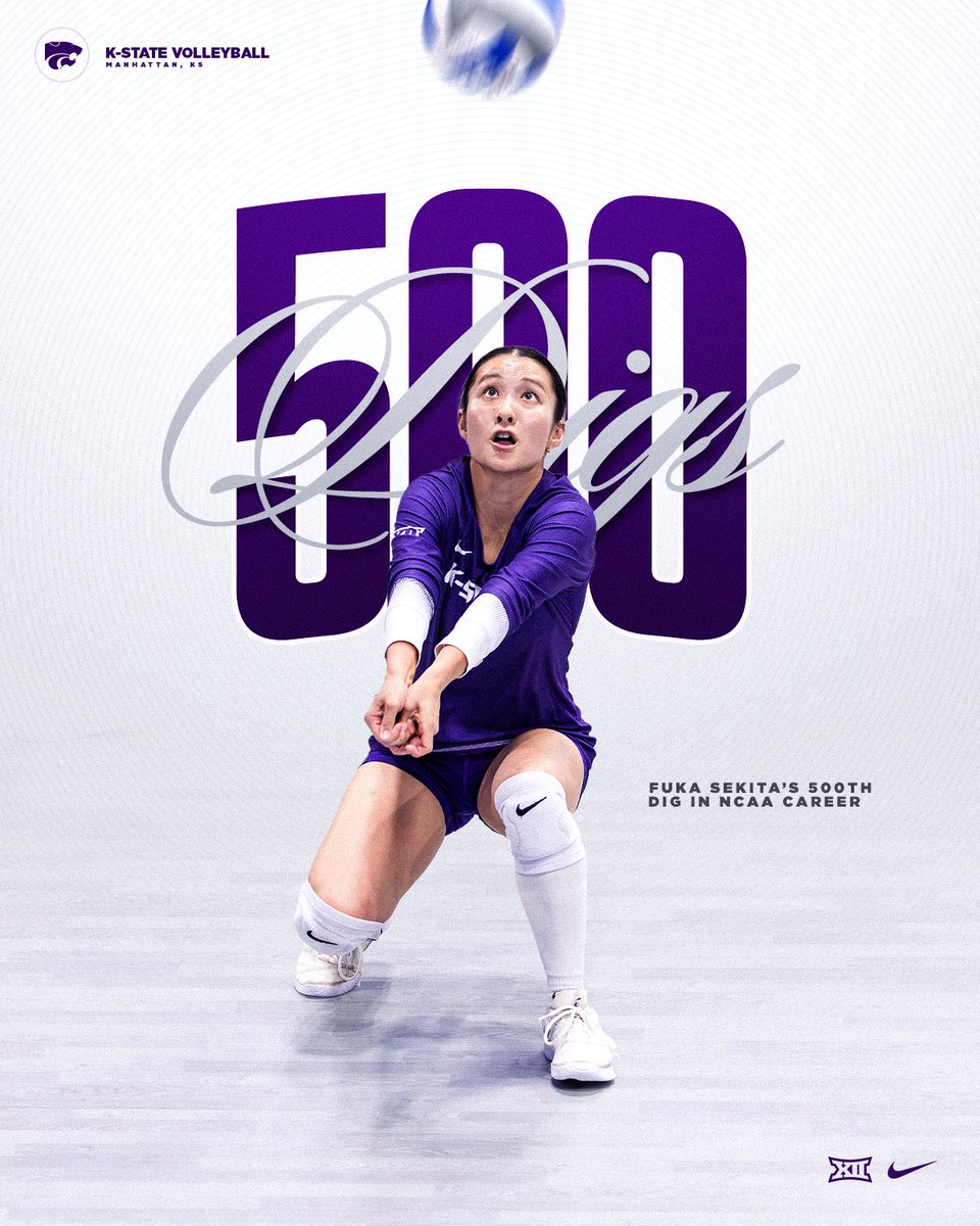 KStateVB tweet picture
