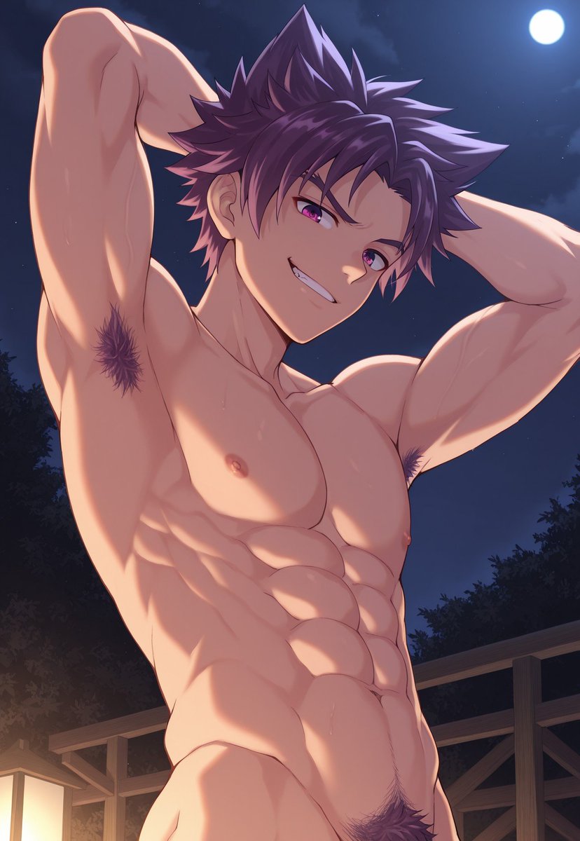 dvxxxgrai's tweet photo. Yoichi Yukimura | Camp Buddy
#YoichiYukimura #CampBuddy #AI #Illustrious #AIArt #ArtAI #Yaoi #Gay #rule34 #r34 https://t.co/bO3w3MbDyX