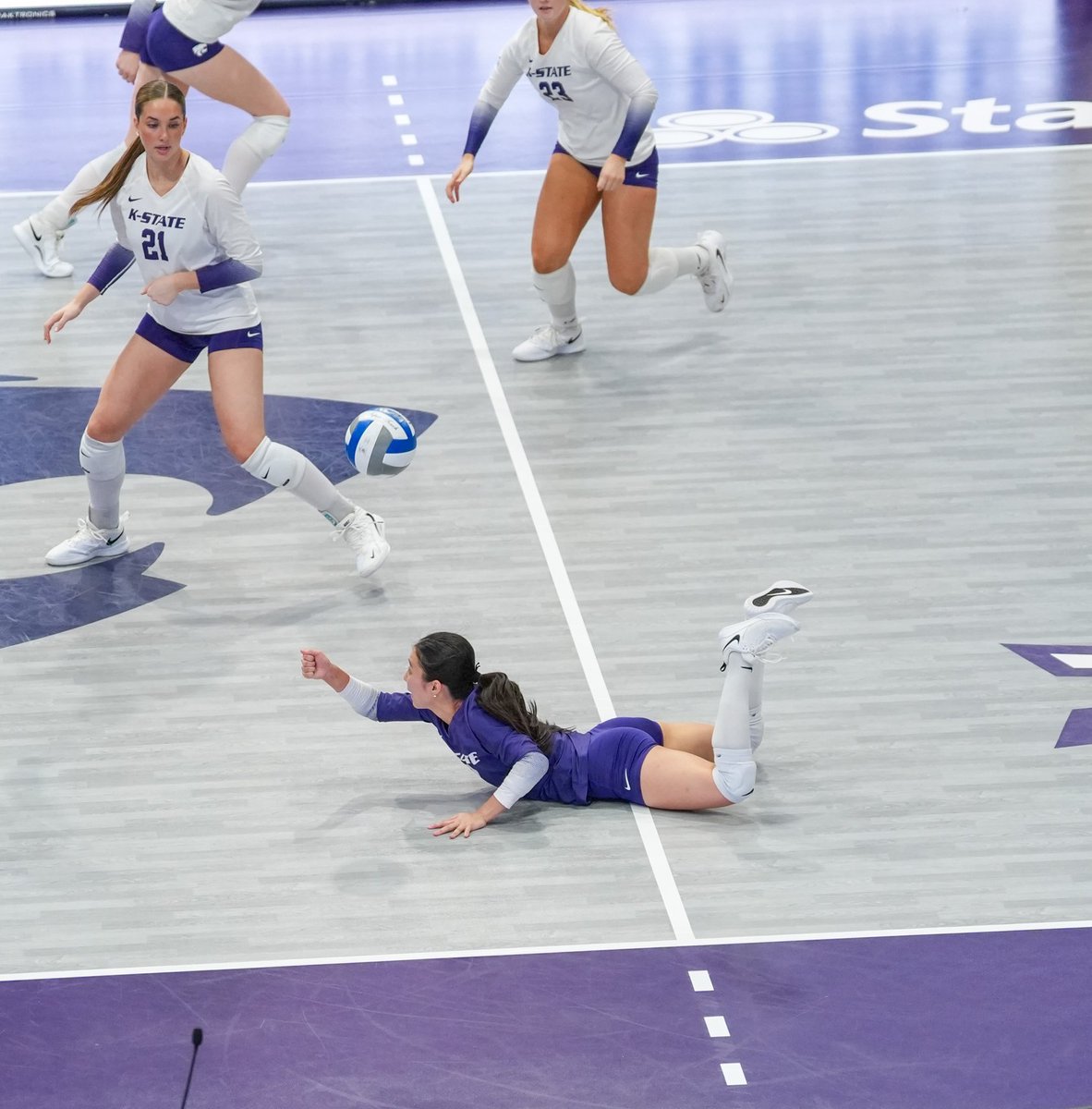 KStateVB tweet picture