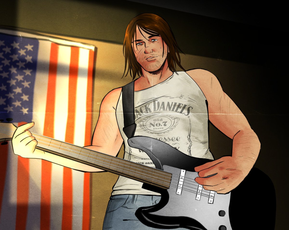 raskolnikovgf's tweet photo. Absent fathers in your area #johnmarston https://t.co/T2zLIJKkSS