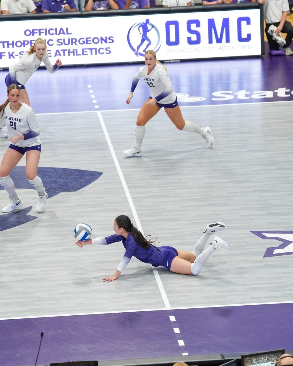 KStateVB tweet picture