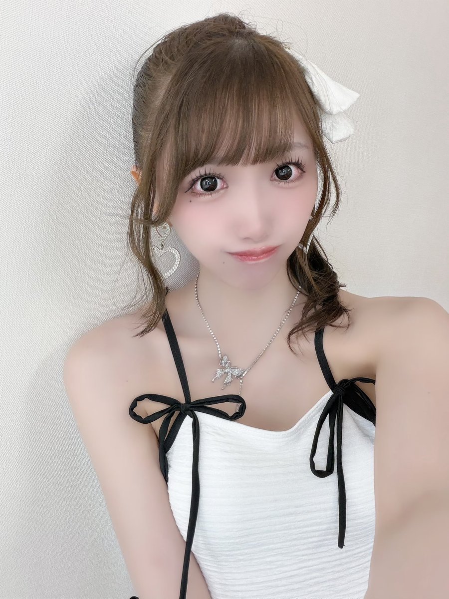 utsugi_rio's tweet photo. おはポニ♡♡ https://t.co/qr3KN2x8ad