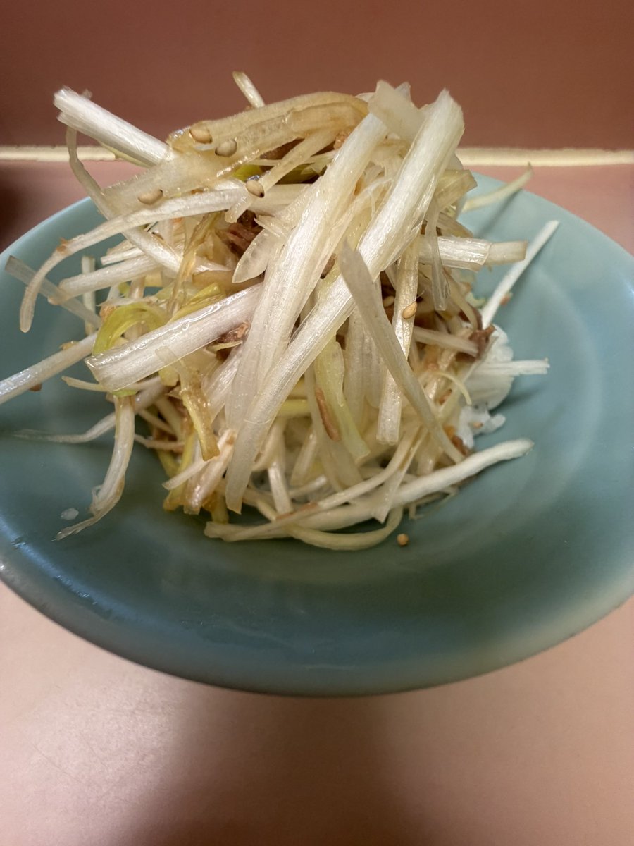 harada_tomohiro's tweet photo. 9/28 週明 𝙼𝚘𝚗. 朝ﾗｰﾒﾝ
ﾗｰﾒﾝｼｮｯﾌﾟ椿 新奥多摩街道店
ｲﾁｲﾁ(ﾗｰﾒﾝ×1 ﾈｷﾞﾗｲｽ×1)

#羽村 #小作台 #飯能 #ﾗｰﾒﾝｼｮｯﾌﾟ #新奥多摩街道店 #ﾗｰﾒﾝｼｮｯﾌﾟ愛好会 #ﾗｰﾒﾝｼｮｯﾌﾟ同好会 #多摩組 #ｲﾁｲﾁ #ﾗｰﾒﾝ #ﾈｷﾞﾗｲｽ https://t.co/IbYr8ed2dj