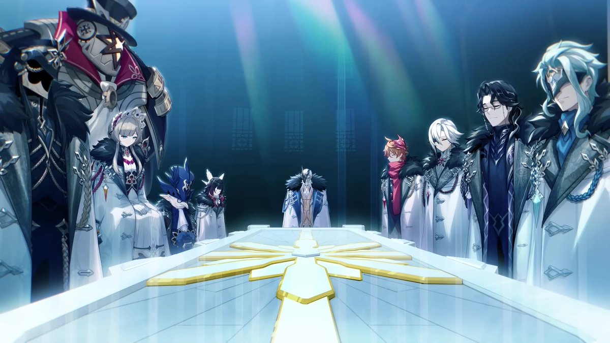 onoredelnord's tweet photo. / the harbingers vs the espada's would be goated.. hear me out. https://t.co/4HofXwCGgH