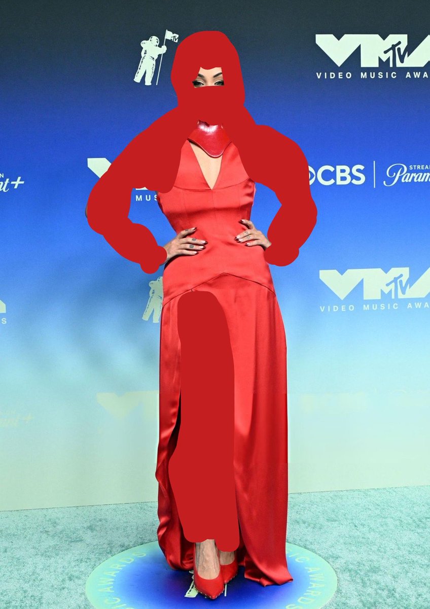 PablloArabia's tweet photo. #VMAs https://t.co/wzv51TI4nK