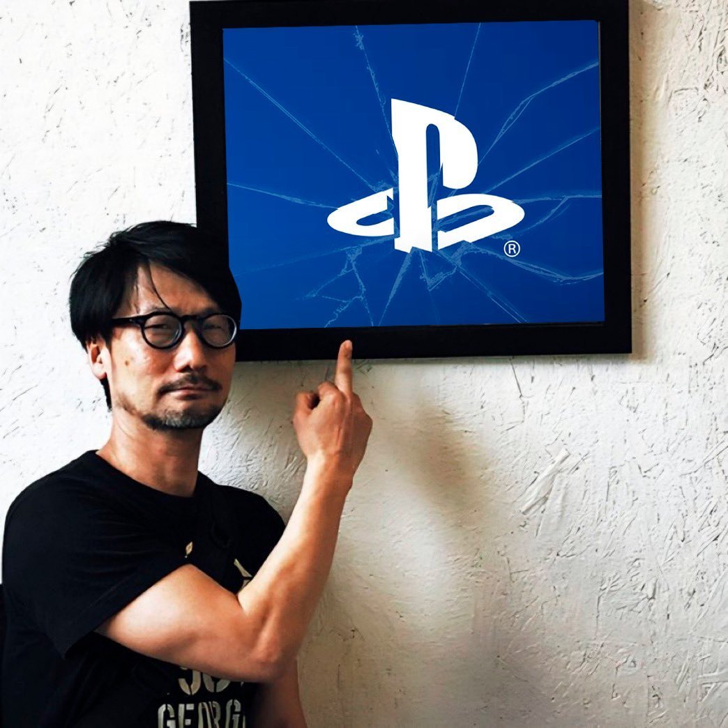 RodrigoOMendesS's tweet photo. @PlayStation https://t.co/mZ7HkHoZqm