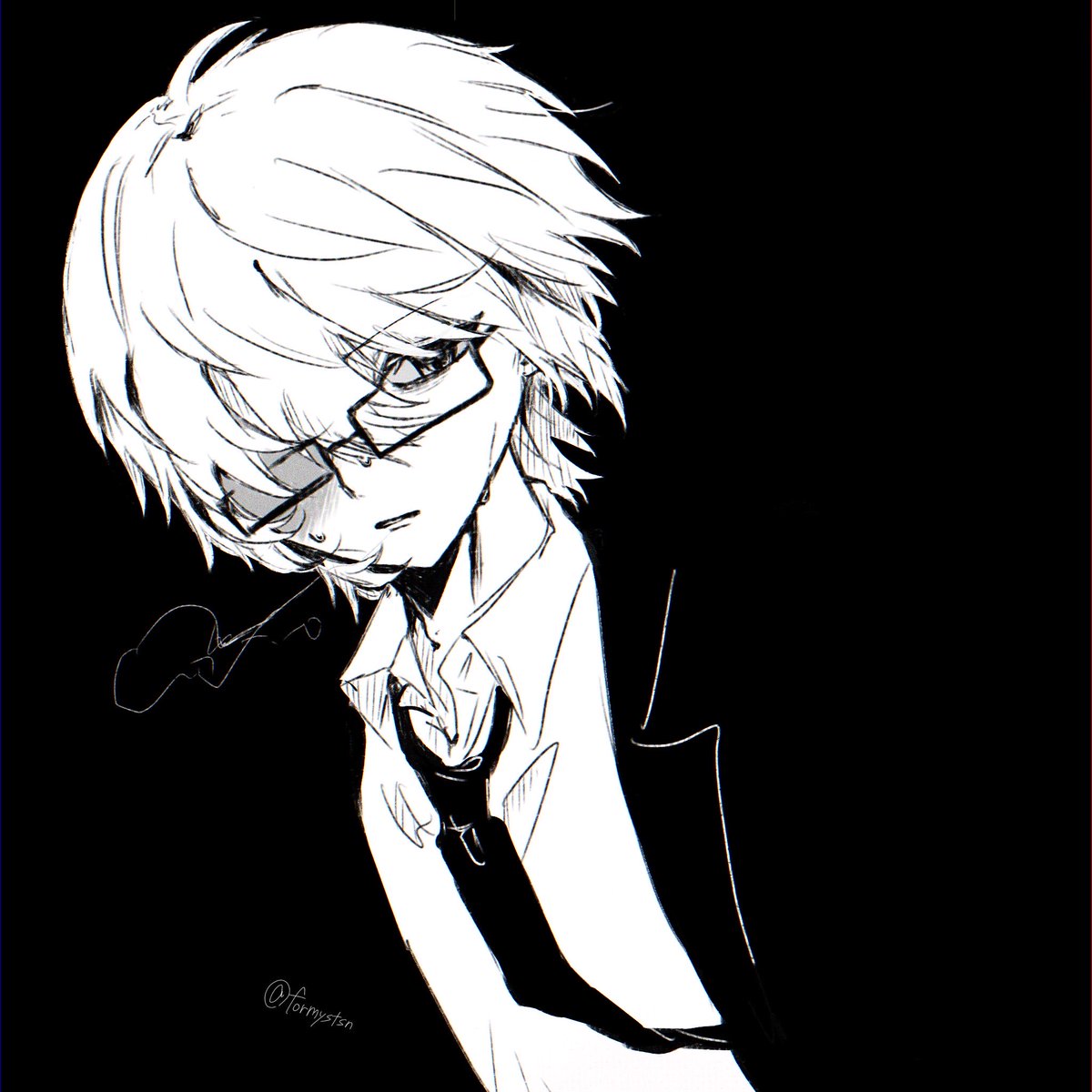 formystsn's tweet photo. 終末…т т ※二枚目血注意

#あかりさん傘どうぞ https://t.co/L7MGhc0Oii