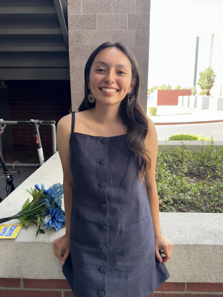 SWNAF1's tweet photo. SWNAF 2026 Scholar
Emily Beyale
Nóóda'i dine'é Táchii'nii (Ute people) nishłį, Tódich'ii'nii (Bitter Water Clan) báhishchíín, Naasht'ezhi Tábaahá (Zuni People) dashicheii, Ta'neeszahnii (Tangle Clan)
Northern Arizona University, Communication Science &amp; Disorders, minor Psychology https://t.co/MsV5tdF362
