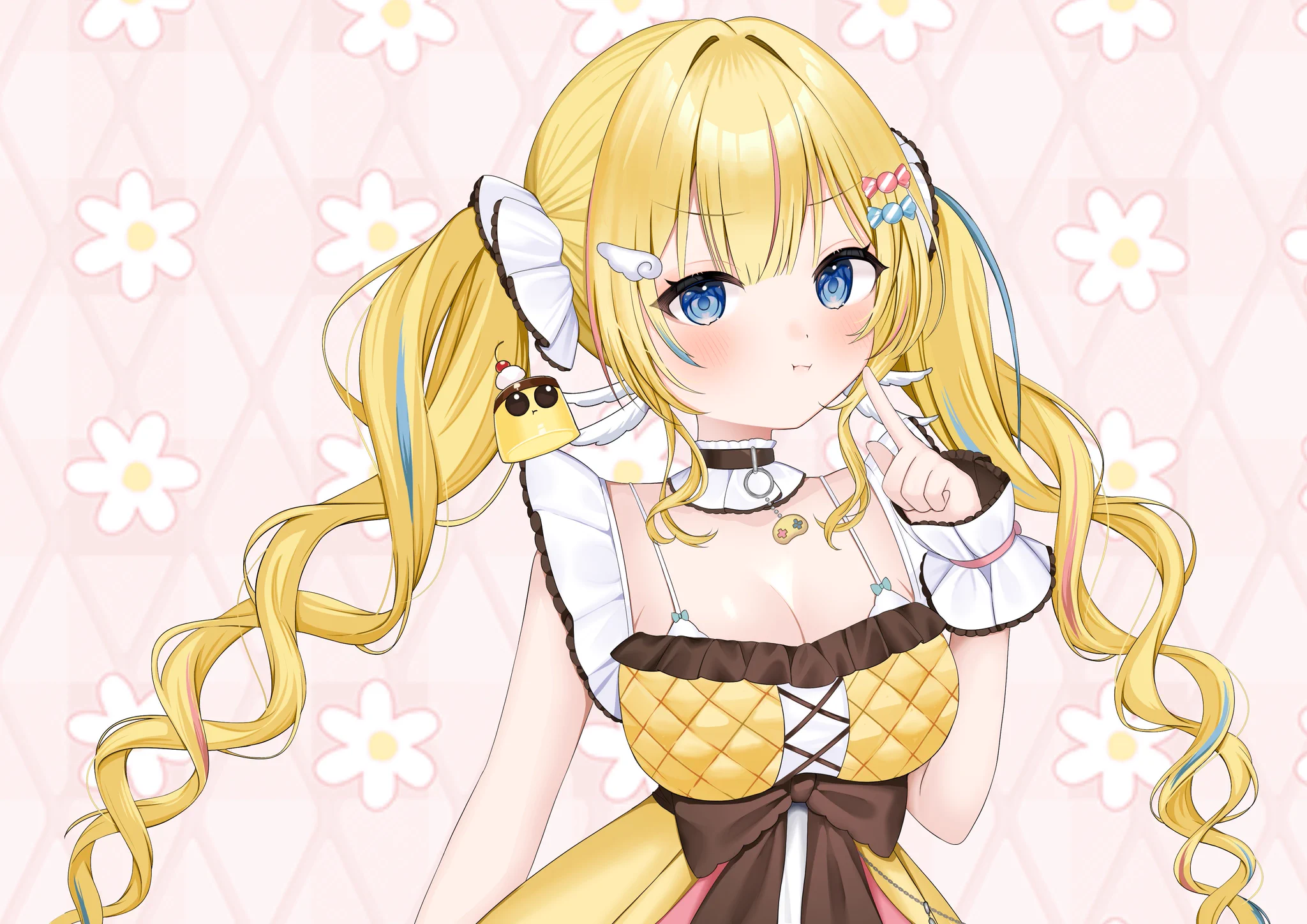 ぷりんきゃん (@PurinCyan_) / X