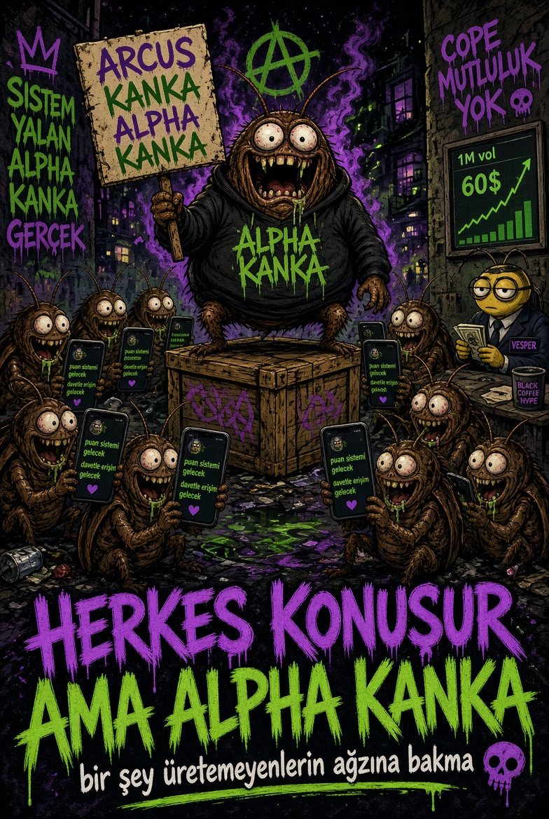 dextercore404's tweet photo. Arkadaşlar @arcus_xyz  tarafında CT full kopyala yapıştır.
“Puan sistemi gelecek
“Davetle erişim gelecek”

Bunlar zaten gelecek. Saçma sapan tahminleri kendinize saklayın, insanlara gerçek bilgi sunun.

Mesela Arcus’ta max verim nasıl alınır:SPY/QQQ haftalık minimal oynuyor.25-30k OI’yi 25x ile rahat aç, kenarda dursun.

Yan tarafta @vesper_mm  ile Arcus API üzerinden 1M volume’u 60 dolara kasıyorsun.Ayrıca buranın kendi puan sistemide var @tread_fi nin aynısı hatta bence daha iyisi ne olur bilemeyiz ama piyasadan 10 kat ucuza kasıyorum ben bir beklentim yok gelirse tadından yenmez.

0 fee, o 60 dolar da fee’ye gidiyor.Güvenmiyorsan 0 wallet aç, öyle kas.İçeri giremedin mi?

“Spot kasınca rank düşüyor” hikayesini bırak.

Daha önce perpdex kasmış bir wallet’ın varsa Arcus’a bağla.Ekiple Telegram + X üzerinden iletişim kur, 24 saat içinde alırlar.Burada önemli olan attığın mesaj.İletişim kurmayı biraz biliyorsan sadece Arcus’ta değil her yerde herkesten önce girersin.(Ondo, Lighter vs. de aynı şekildeydi.)Birinden bir şey öğrenmek ayıp değil.Ama devamlı bir şey üretemeyenlerin ağzına bakarak ilerlersen üzgünüm, hiçbir yere varamazsın.
https://t.co/lpel6sDUde