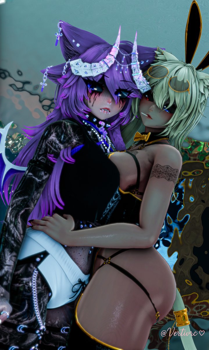 verti_sfw's tweet photo. silly silly @ClooisCloo :3 https://t.co/dKU7yHKFNF