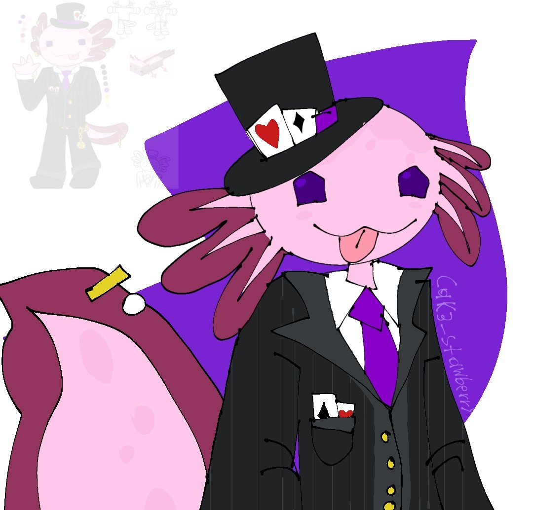 Cak3_strawberry's tweet photo. #Bischipp #mcytfanarts https://t.co/k57AlivAta