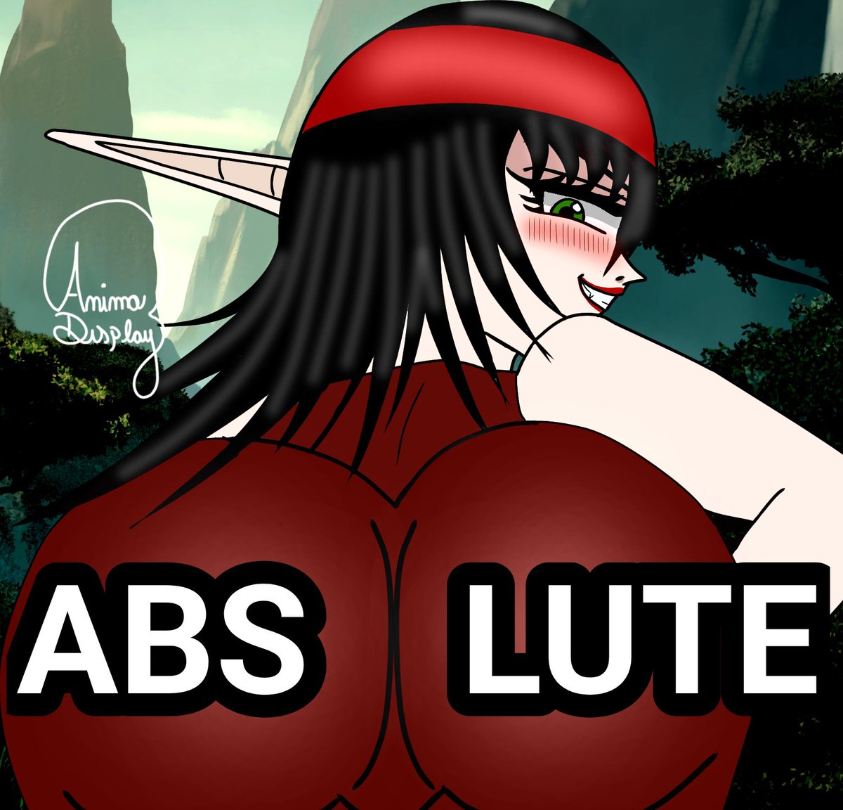 AnimaDisplay1's tweet photo. Abs👌lute😈 - Ellen Original Character
#hentai #hentaiart #rule34 #patreon #nsfw #lewd #ecchi #elf #anime #art https://t.co/mkkwvsjRaU