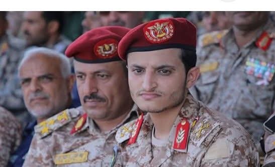 BelalAlyami's tweet photo. من الخاص :
في عهد الميليشيات الارهابية 
الوالد عميد والولد لواء 😅😅 https://t.co/cHBqXVEaYU