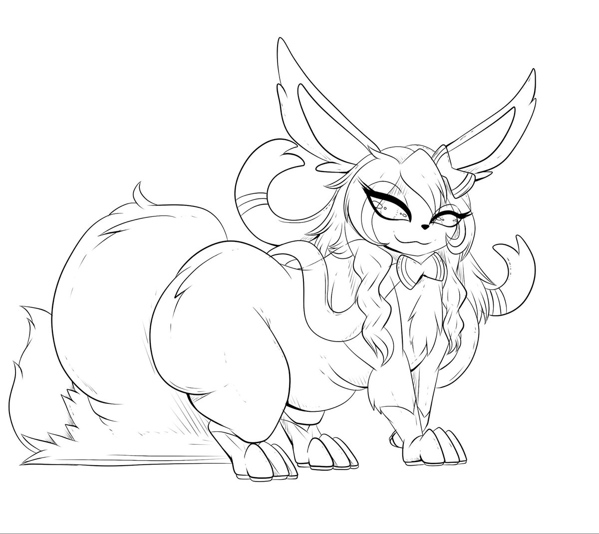 Blissfulribbon's tweet photo. Can like the post to see how he’d react to eating you~ 

(Or of course can like for an interaction.~) https://t.co/96qVbvxnTk
