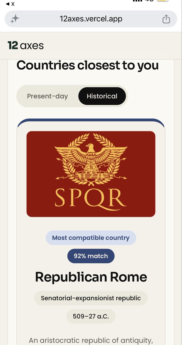 avenus_anima's tweet photo. 94% Winston Churchill 
SPQR https://t.co/6dP6rgHsIP