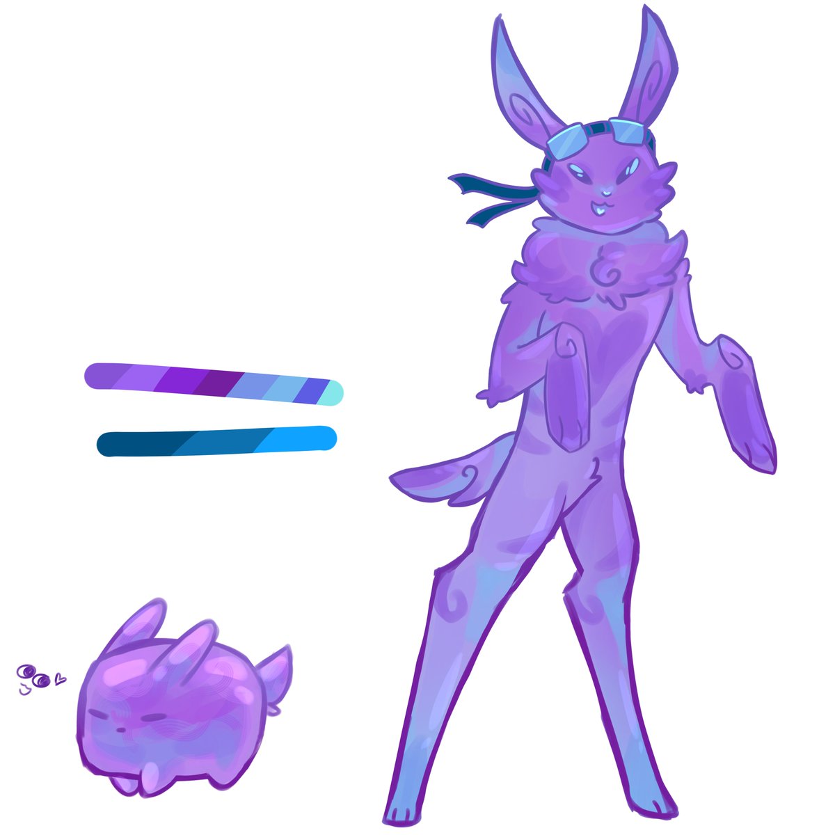 Nov4lite_'s tweet photo. BUNNYY #minecraftblub
#Minecraftoc
Tyy @ven_hellish for ma jelly bunny :³ https://t.co/SiyzaGlYdI