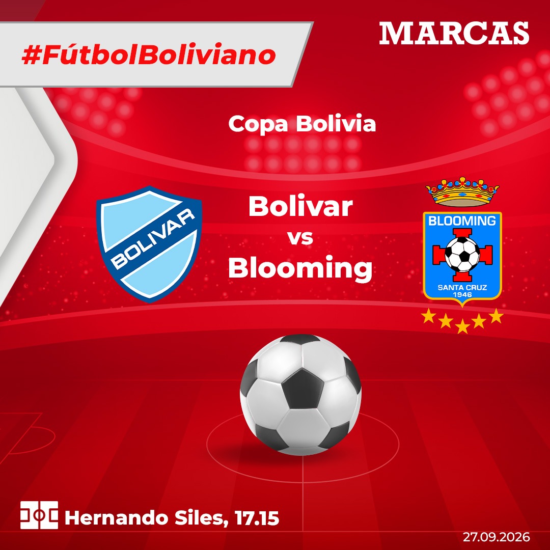 LaRazon_Bolivia's tweet photo. Primeros minutos de @Bolivar_Oficial (0-0) @BloomingOficial #CopaBolivia
#Bolívar #Blooming #DivisiónProfesional 
https://t.co/aG5AuOcpxk https://t.co/lWBLR0LMaE