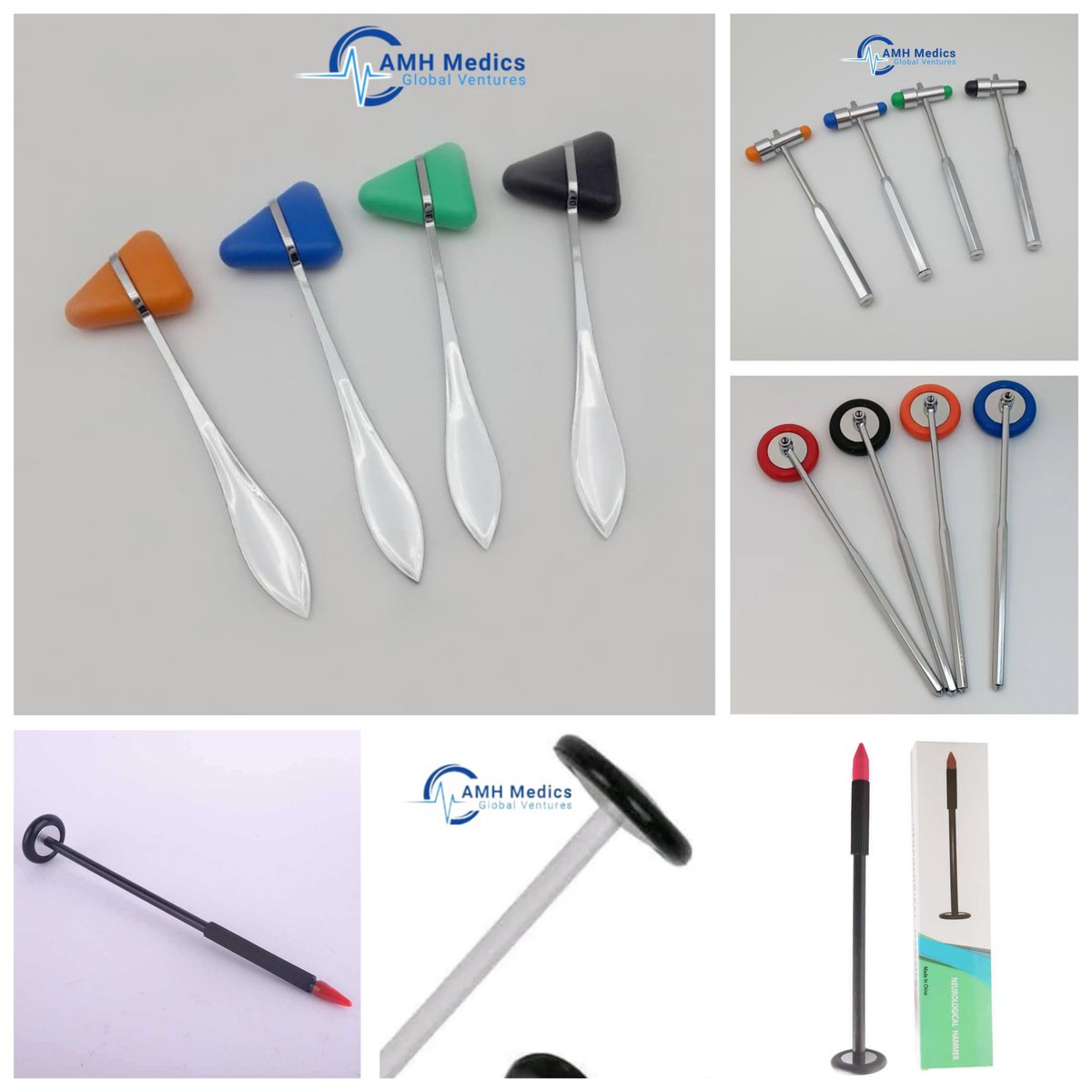 AMH_Medics's tweet photo. Patellar hammer of different types and designs available.

Price range:2500-4500

📍No.A3 AMH KSIP Twin Plaza Opp Kano Foundation just after Matrix Filling Station before Gadon Kaya Bridge BUK Road Kano Nigeria 

Delivery Nationwide

#reflex #patellarhammer #reflexhammer #kano https://t.co/tD9SUit4NO