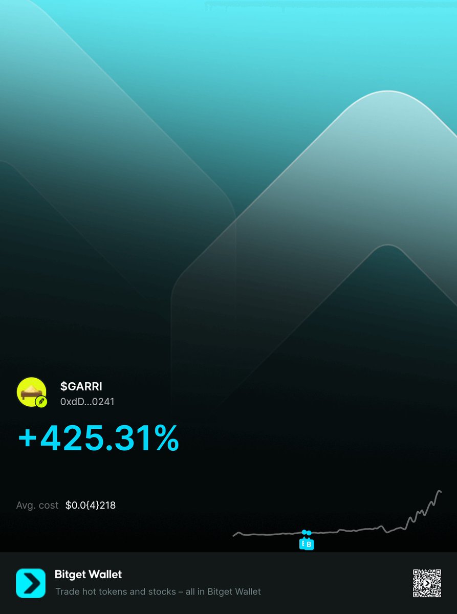 Great_mujey's tweet photo. Volatile markets? I'm HODL-ing for the moonshot 💰
@degenBRO__  time to tip me abeg

0x369092962cF3cefD6F9adC8e065eB31E28685515 https://t.co/6zI7YhNkqA