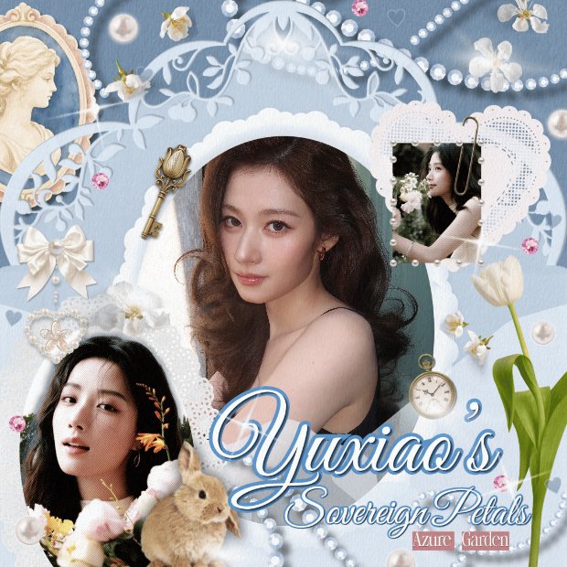 mntzsanat's tweet photo. @YUXIAOURS Happy birthday Pretty! Hope your day is filled with love, joy, and laughter! 

#HappyYuxiaoDay
#AzureGardenofYuxiao
#卢昱晓0927生日快乐 https://t.co/uMdPsqPGfm