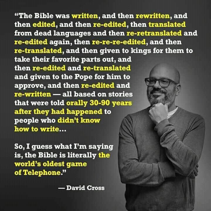 Jafar_Rosicky's tweet photo. @Gyamfi_emman1 @Fessibobo1 @kingsle91360468 @Carminetazzi6 @walasexy2781 @egtapere This is your book, been reading the bible with an open mind for over a decade. https://t.co/uJ7J32iffJ