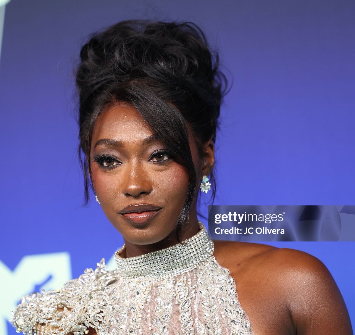 M_ttamara's tweet photo. Her face card slaying this hard on Getty??? https://t.co/vlPceYzOe3