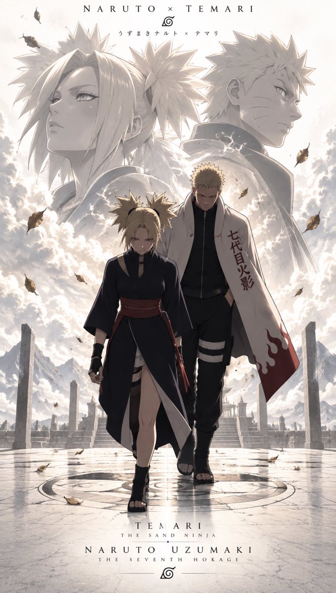 bamidoh's tweet photo. Which Naruto couple hit you the hardest🔥 https://t.co/V3tnzhuaA5