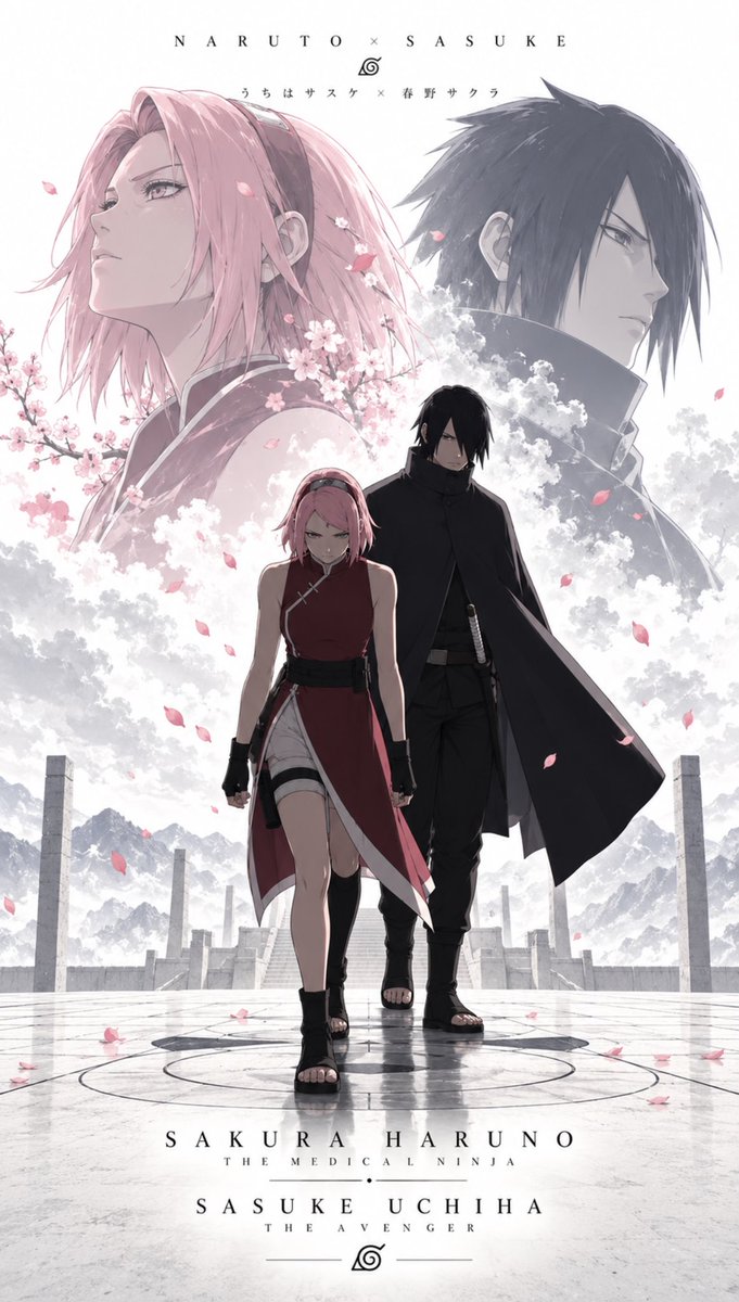 bamidoh's tweet photo. Which Naruto couple hit you the hardest🔥 https://t.co/V3tnzhuaA5