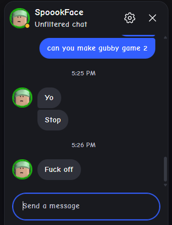RSMs_Dev's tweet photo. why is he so cruel https://t.co/y9RN9MaZnK