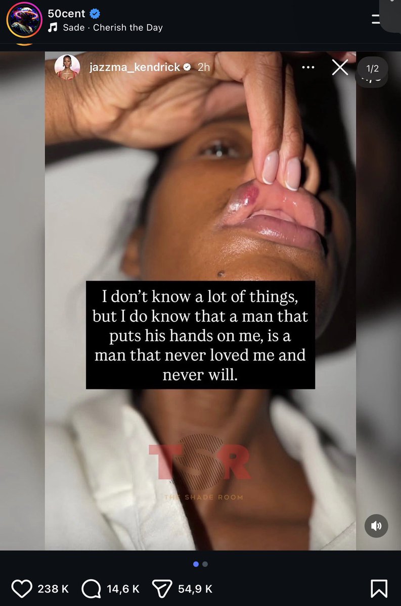 bkoscre's tweet photo. « Tout va bien jusqu'à ce que ça ne le soit plus. Si un homme vous frappe une fois, il recommencera. Ne lui en donnez pas l'occasion. Préservez votre vie et partez » https://t.co/lDZFn5Zw2q