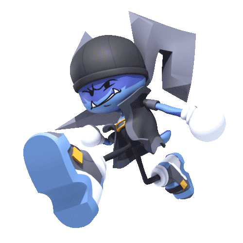 tnproduct's tweet photo. Toothy Deer, one of our upcoming brawlers, is quite... speedy, for one. His strong confidence gives him plenty of style, and he's one of the first characters who doesn't smile while beating you up. 

Which is nice, for once. 🦌
Coming soon! #BrawlR #RobloxDev https://t.co/ATjHPgw7JI