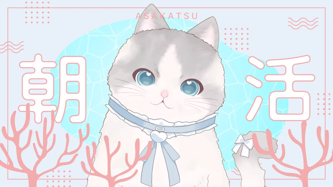 ふわねこ こまるちゃん🐈☁️新人VTuber (@___comaru) / X