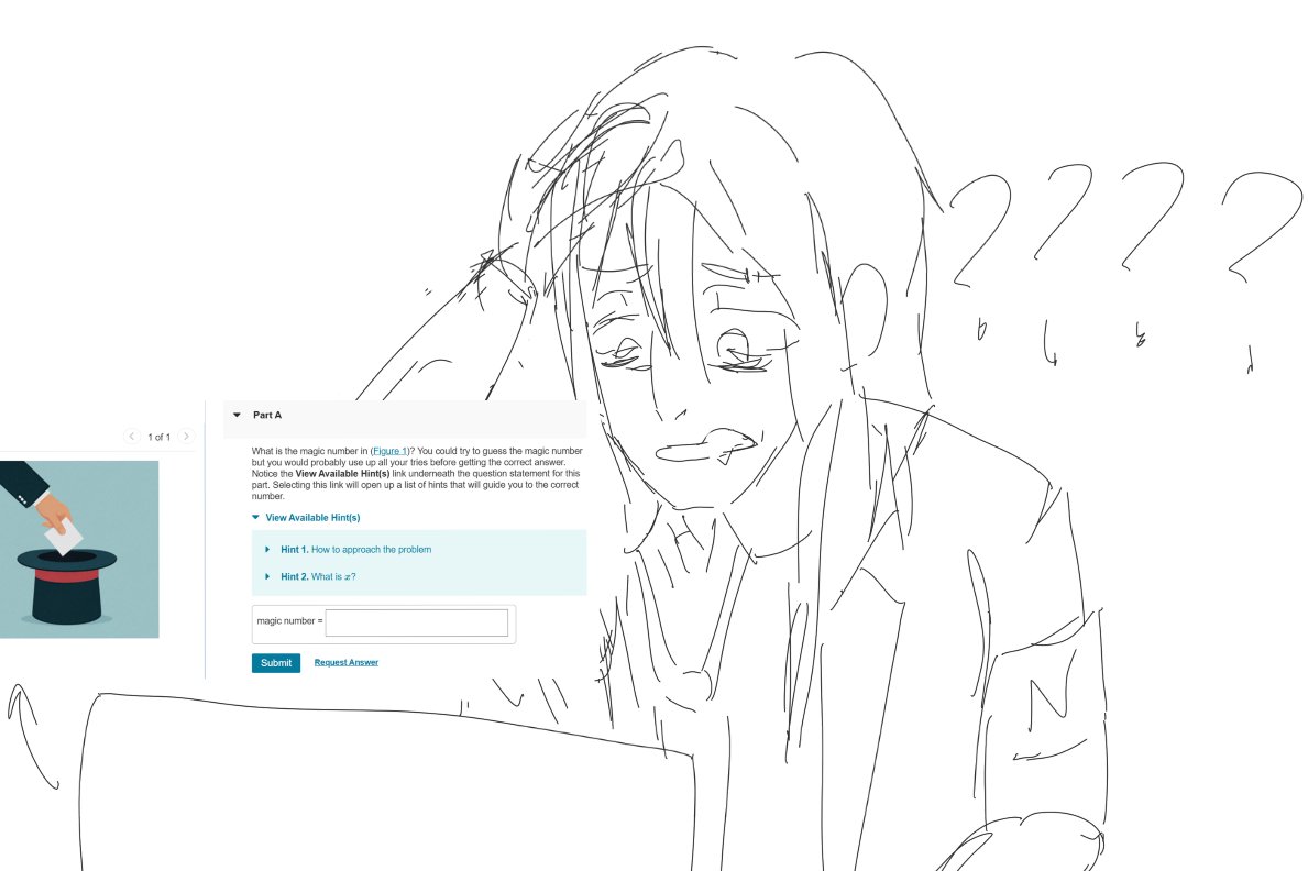 Citrusswagg's tweet photo. Drawing Netzach doing the bullshit homework I just had to do for my college level chem class because it pissed me the fuck off

#lobotomycorporation https://t.co/EpCXFG0Ogl