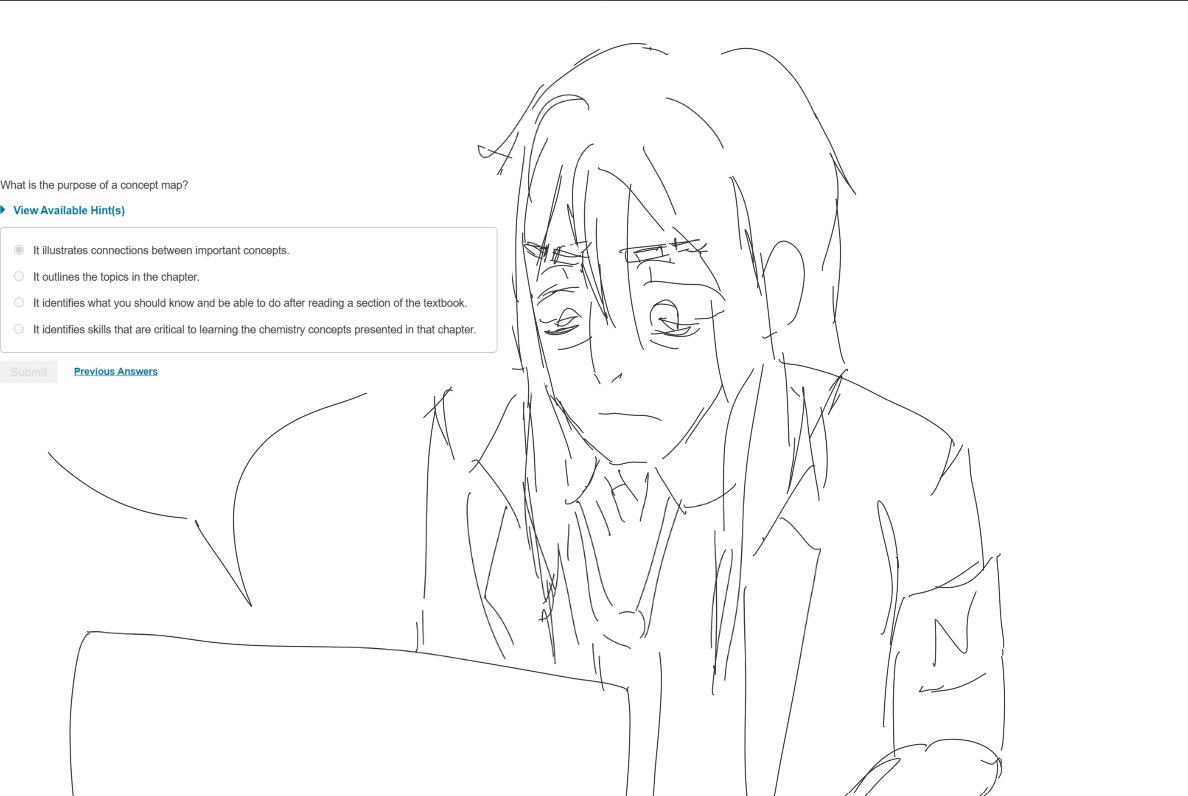 Citrusswagg's tweet photo. Drawing Netzach doing the bullshit homework I just had to do for my college level chem class because it pissed me the fuck off

#lobotomycorporation https://t.co/EpCXFG0Ogl