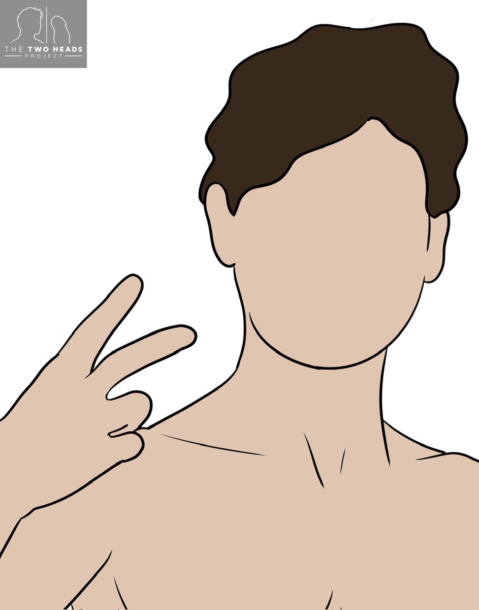 TheTwoHeadsProj's tweet photo. Say hi to Nico. His English isn’t great, but he was fun to work with. 

#TheTwoHeadsProject #BodyPositiveArt #BodyPositivity #FigurativeArt #ContemporaryArt #QueerArt #MaleFigureArt #BodyNeutrality #ArtistOnTwitter #NSFWArt THP-002 https://t.co/03I30ayXvl