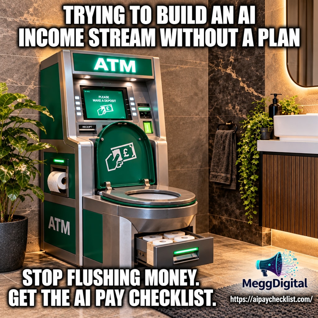 MeggDigital's tweet photo. Make A Deposit; Mr. AI 😆 
We Make AI Pay! 
Visit https://t.co/33i4VkBxq1 https://t.co/3YSz9Bbjtf