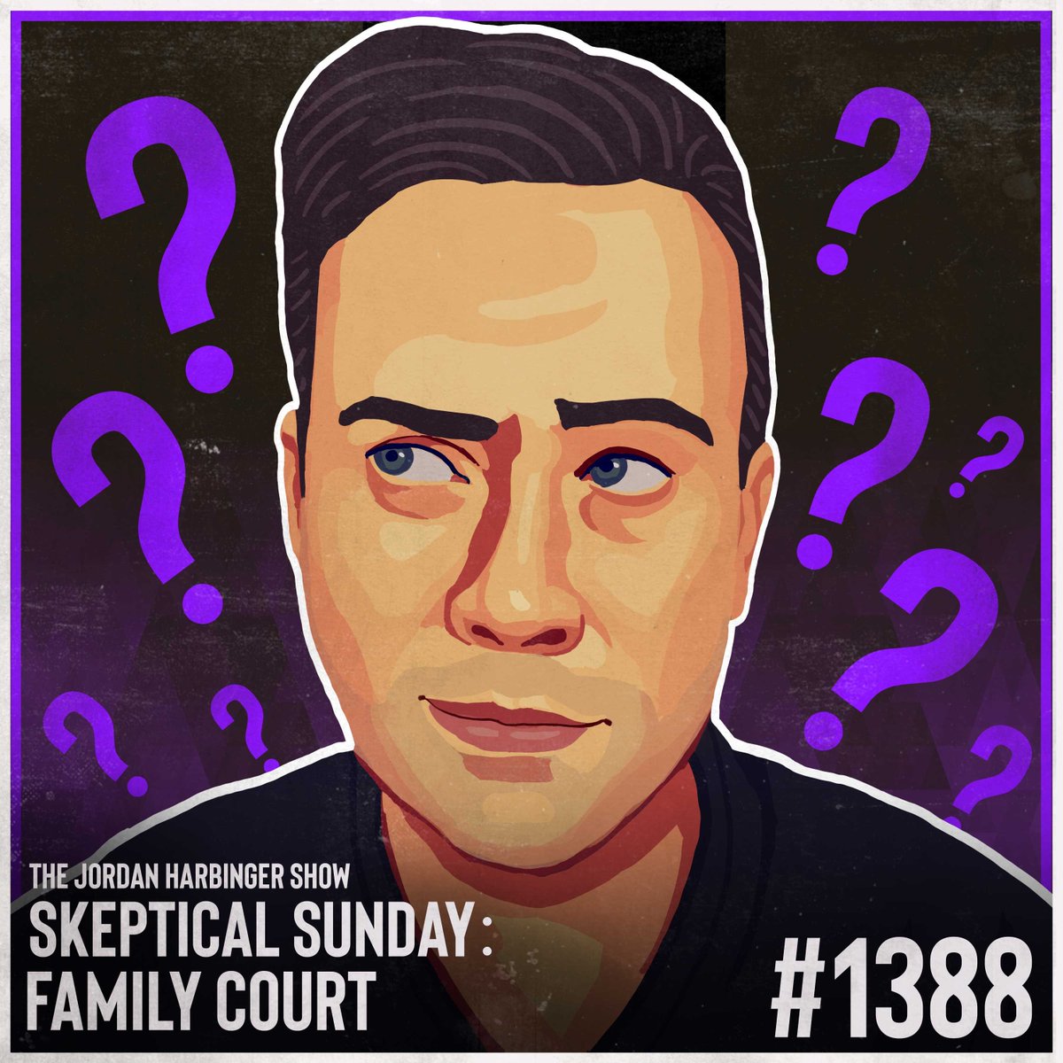 JordanHarbinger's tweet photo. Do divorced dads always lose the kids and half their stuff in court? On #SkepticalSunday, Nick Pell shares how he got 50-50 custody and child support!

Notes
https://t.co/vc7kNK5lSY

Apple
https://t.co/OiUuHf8ytT

Spotify
https://t.co/V5B5GY5wlW

Overcast
https://t.co/qxHkGHfP1q https://t.co/pzJGiIwMDa