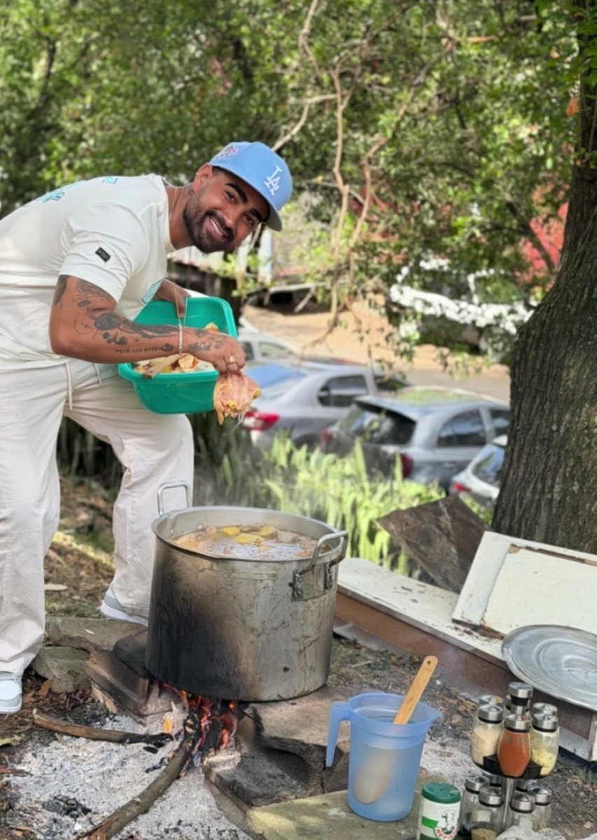 dany9ii's tweet photo. Huy que Rico un sancochito así uff.♥️
#EidevinLopez https://t.co/XZLuIfDQBi