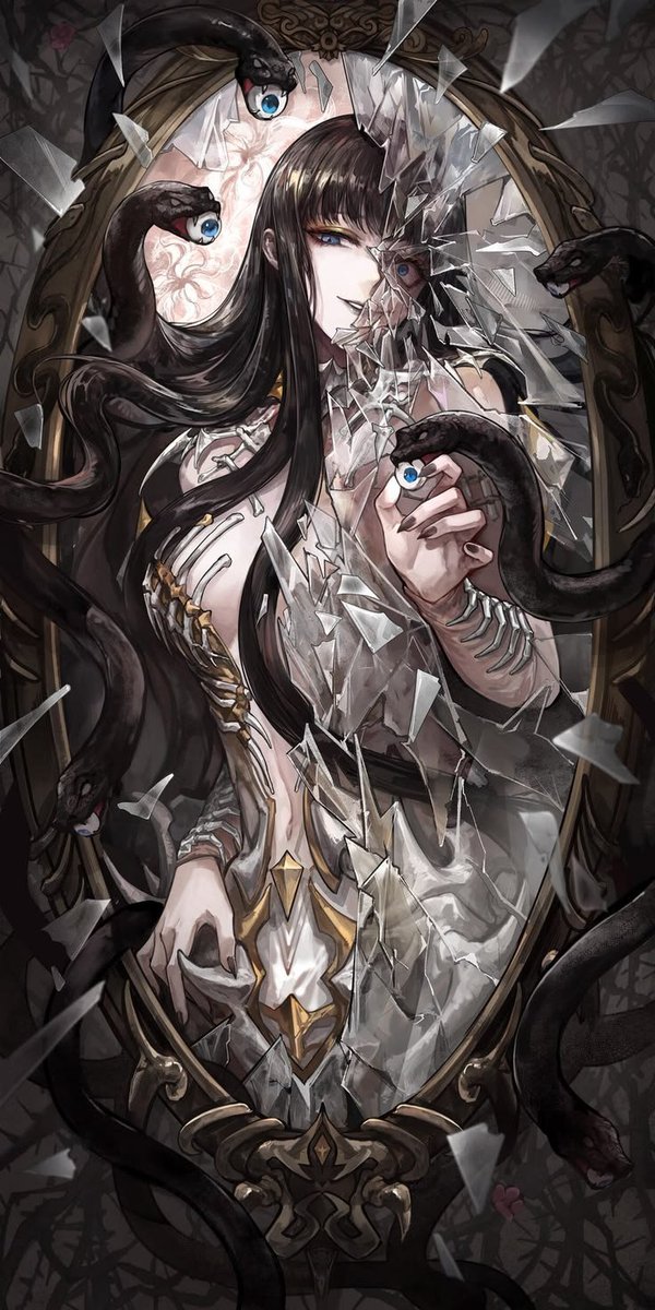guiblaze's tweet photo. @senshi_real Demonia Primordial https://t.co/5sXm12jgwD