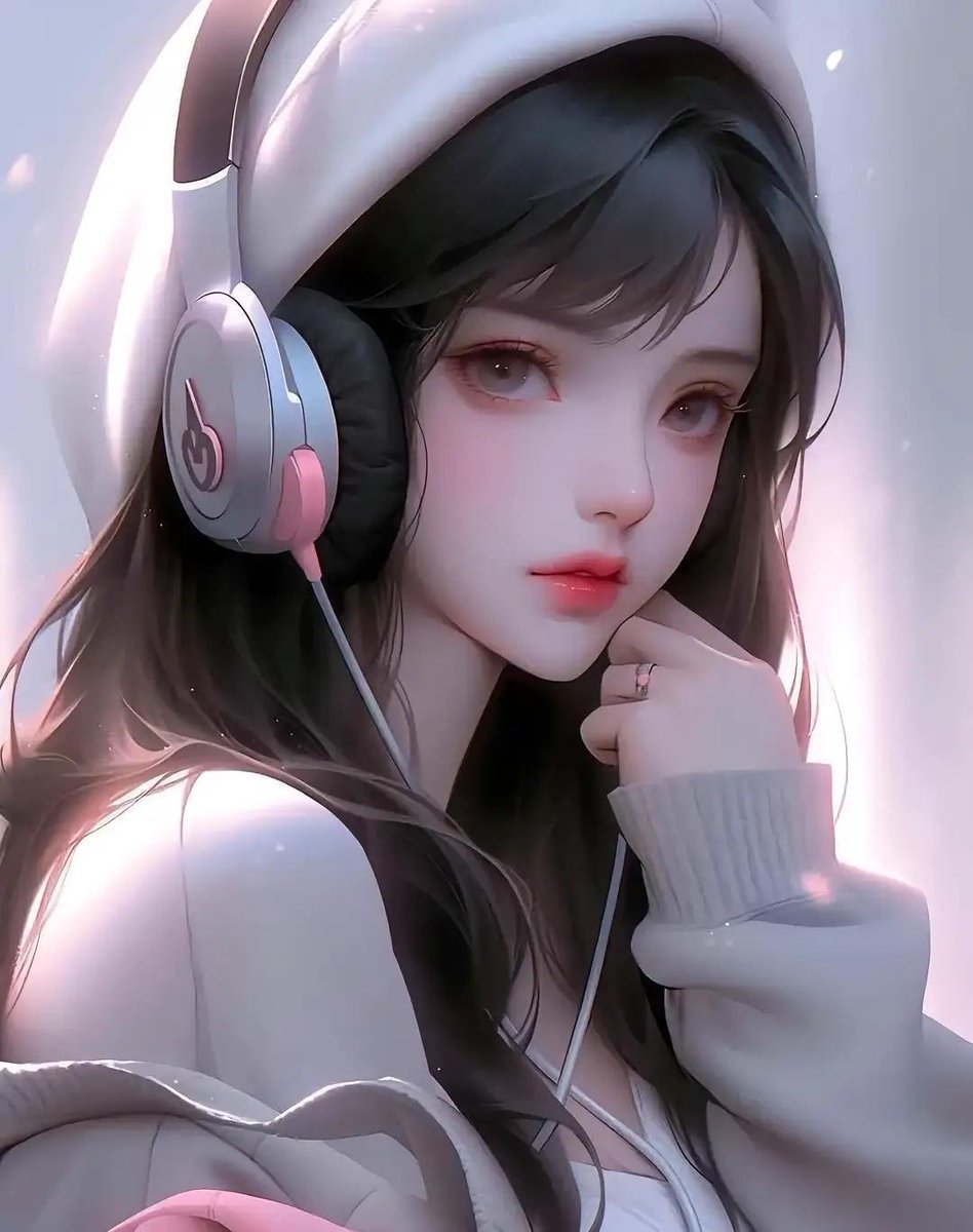 JennineBenge4k's tweet photo. Esta noche, con los auriculares puestos, cada nota me abraza y el mundo se desvanece. La música es mi refugio perfecto. https://t.co/pEIRCNpFiq