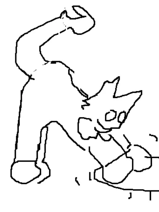 deltaruneleaks's tweet photo. Pluey will make an appearance in DELTARUNE: Chapter 6. https://t.co/iNcwn7YcBS